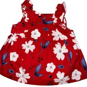 Baby girls outfit 6 months